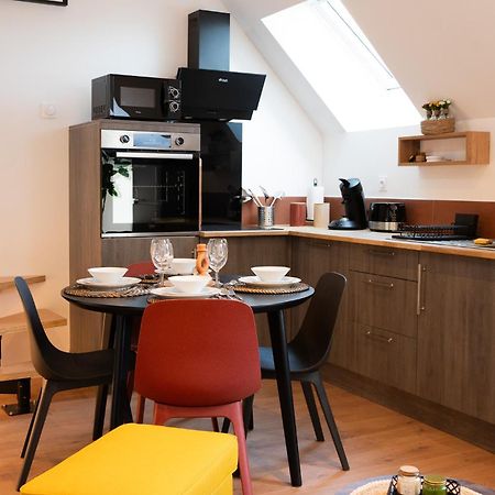 Appartements Plein Centre, A 5 Minutes Du Chateau Onzain Luaran gambar