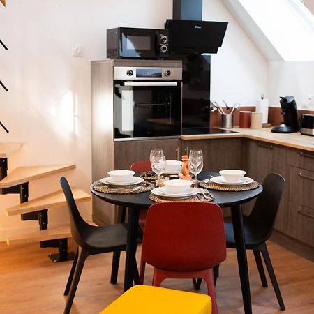 Appartements Plein Centre, A 5 Minutes Du Chateau Onzain Luaran gambar