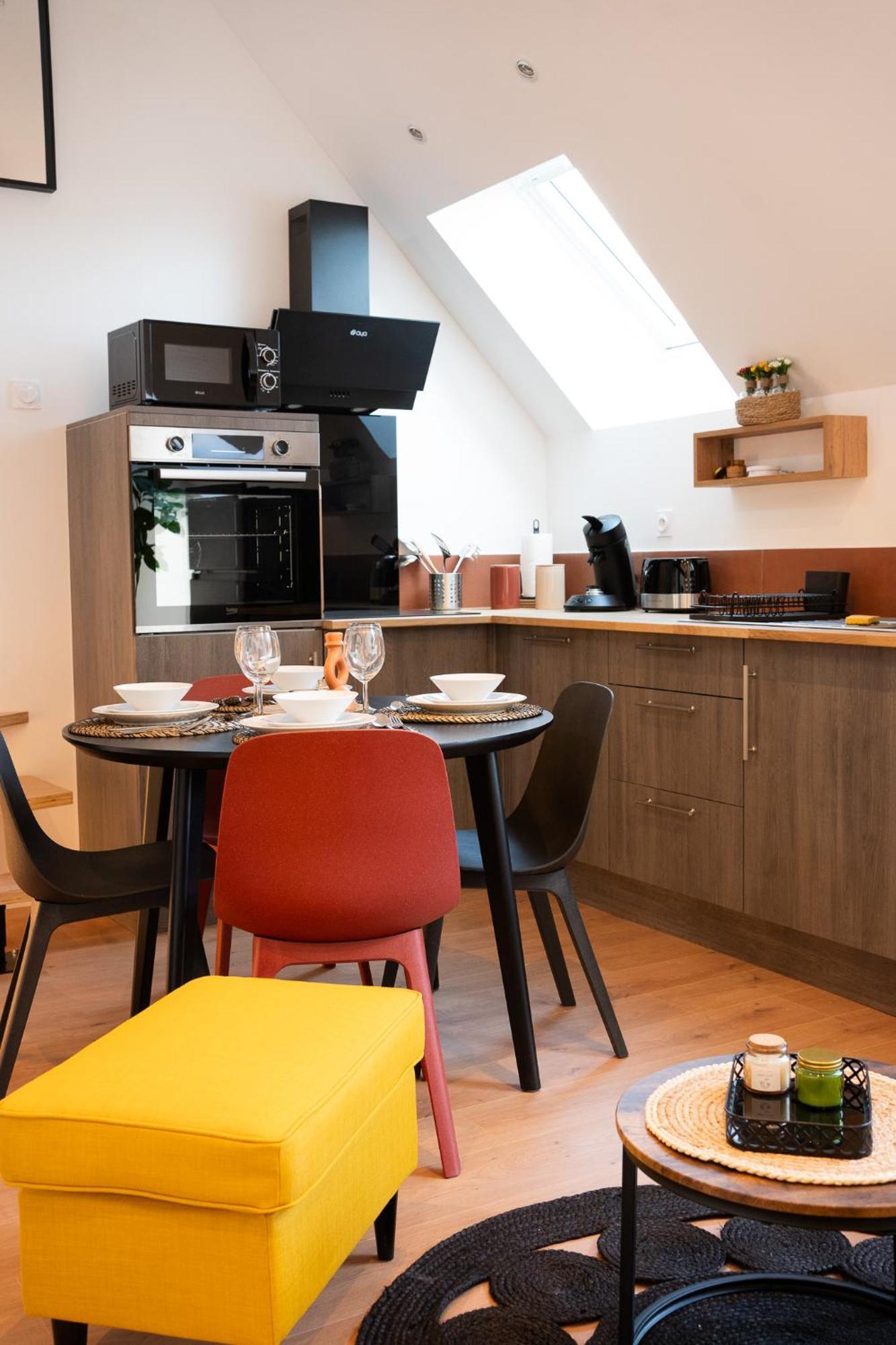 Appartements Plein Centre, A 5 Minutes Du Chateau Onzain Luaran gambar