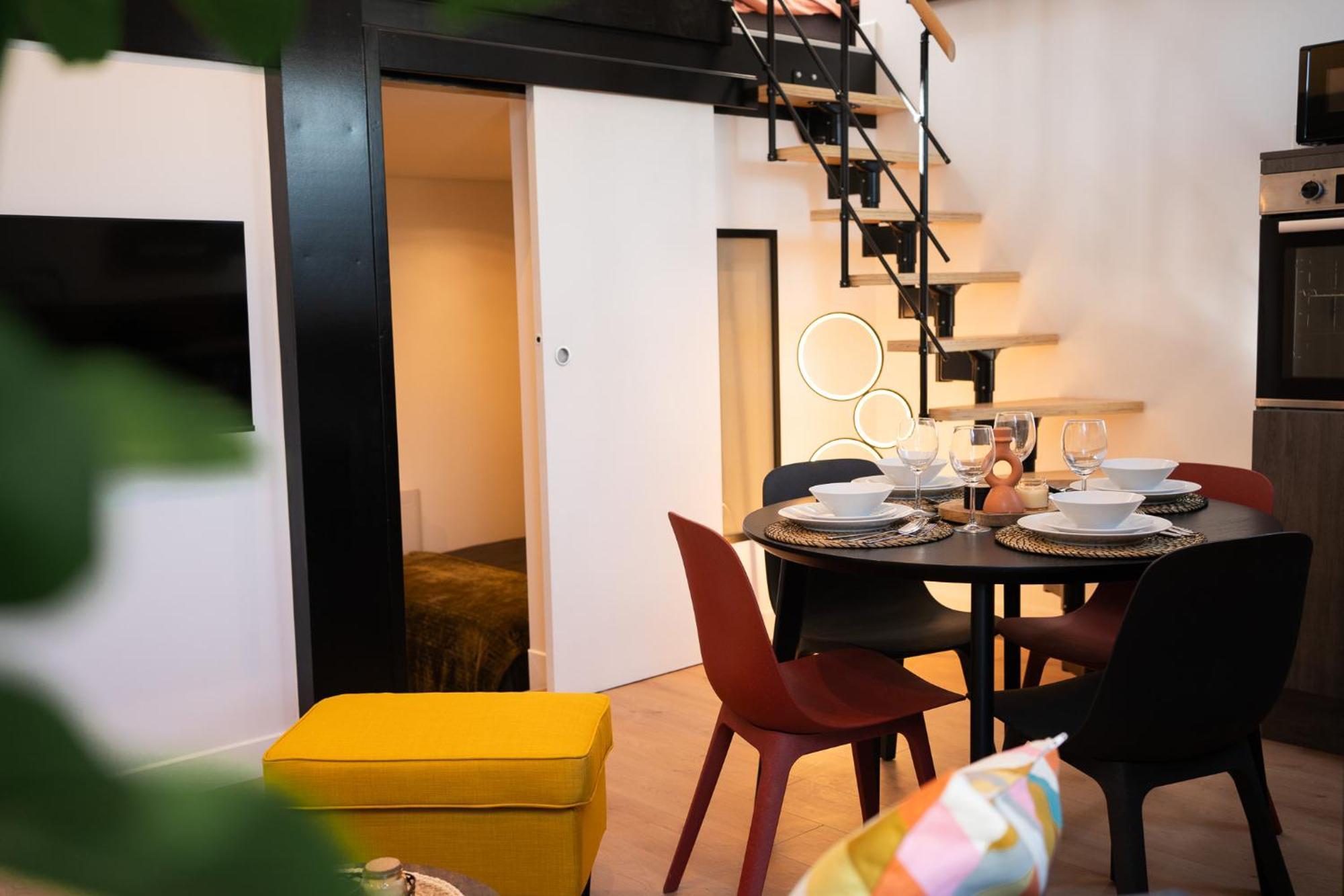 Appartements Plein Centre, A 5 Minutes Du Chateau Onzain Luaran gambar