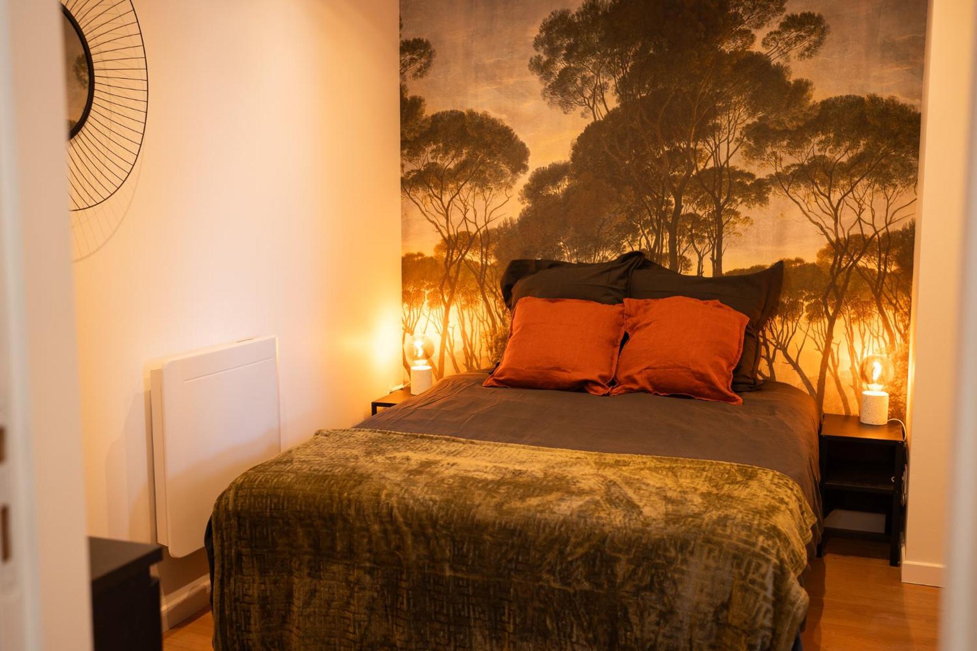 Appartements Plein Centre, A 5 Minutes Du Chateau Onzain Luaran gambar