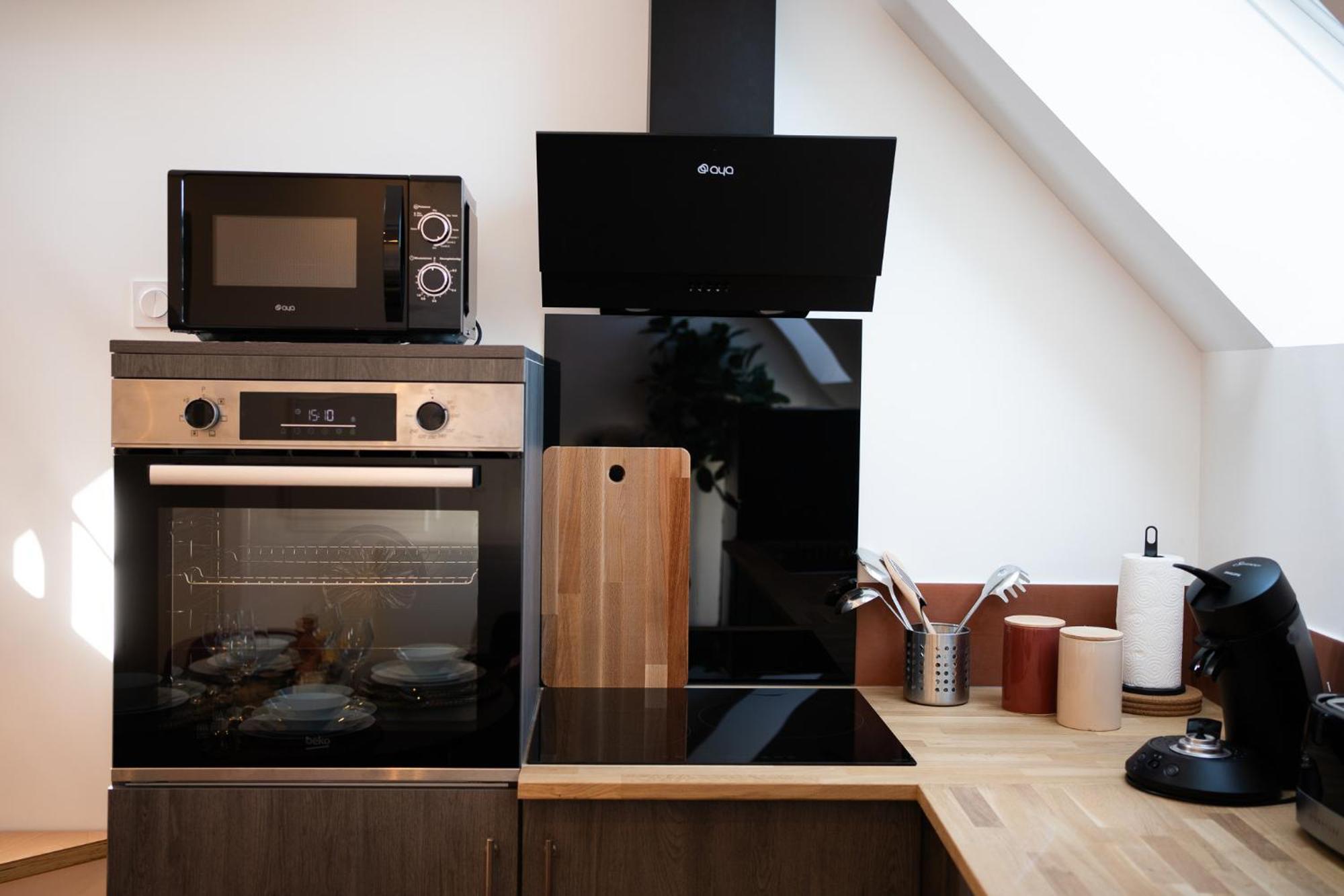 Appartements Plein Centre, A 5 Minutes Du Chateau Onzain Luaran gambar