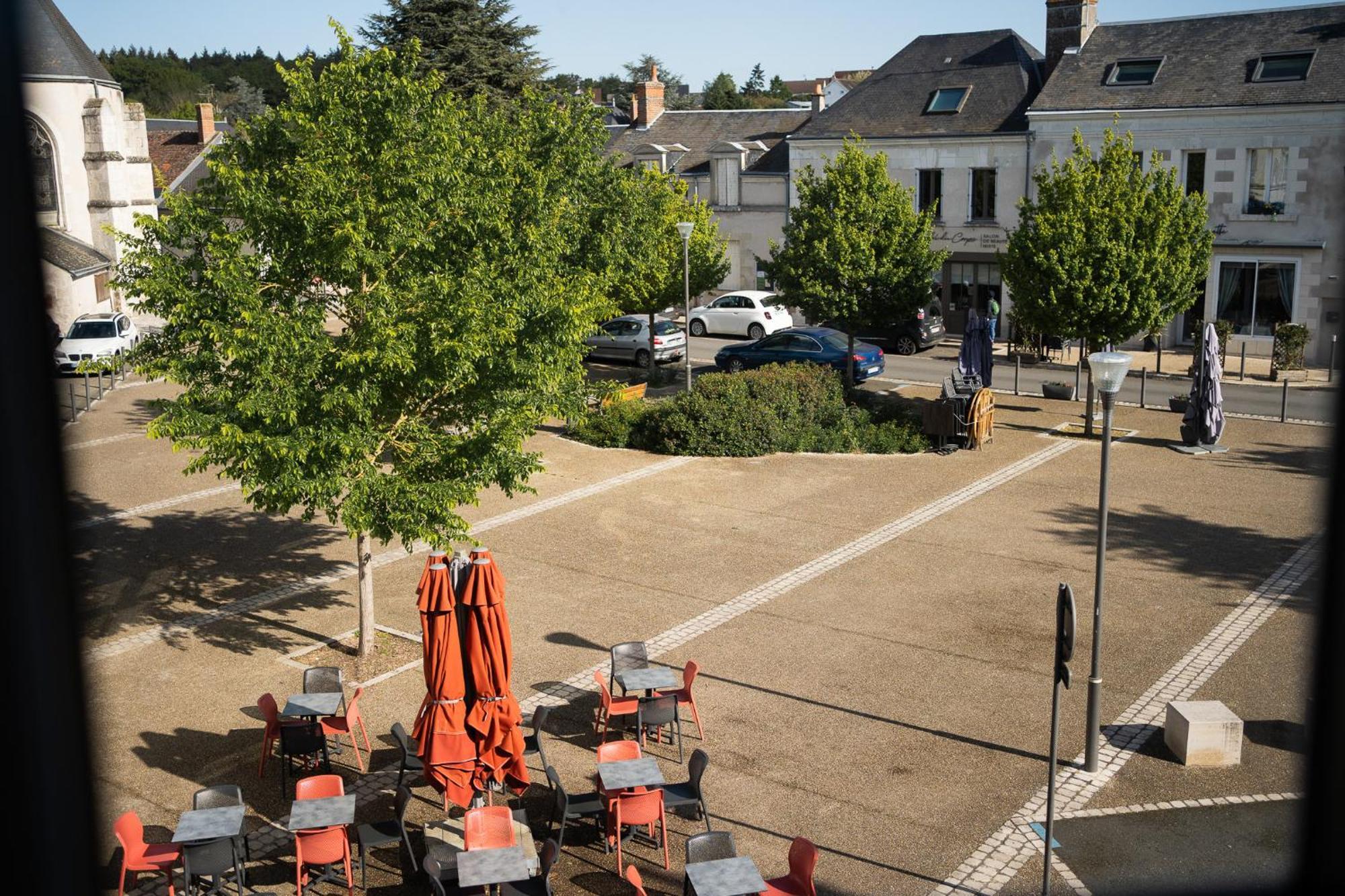 Appartements Plein Centre, A 5 Minutes Du Chateau Onzain Luaran gambar