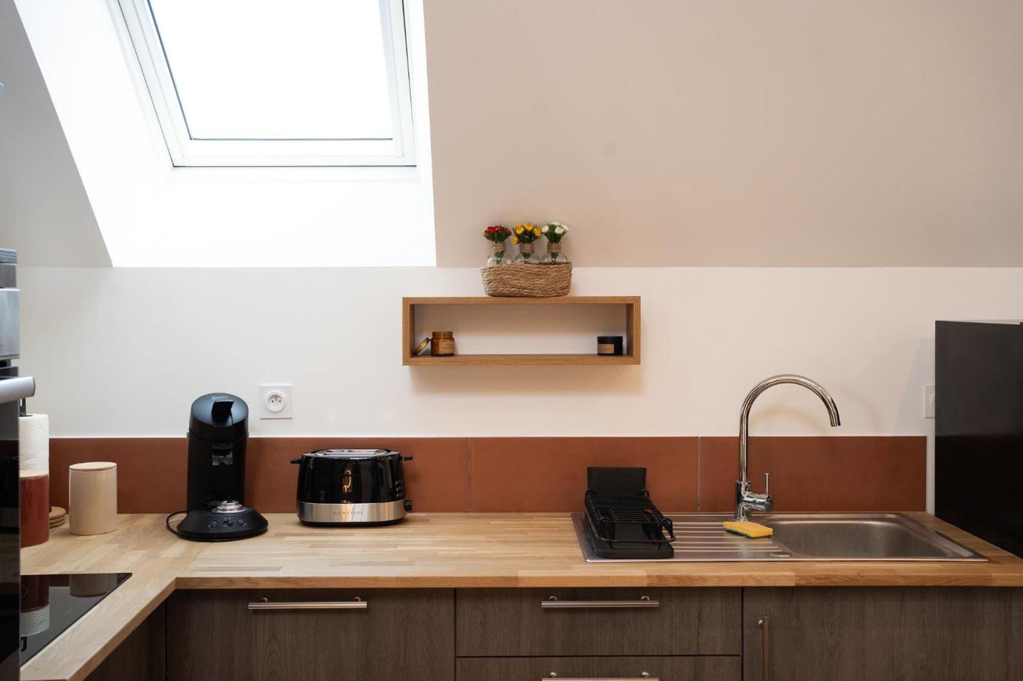 Appartements Plein Centre, A 5 Minutes Du Chateau Onzain Luaran gambar