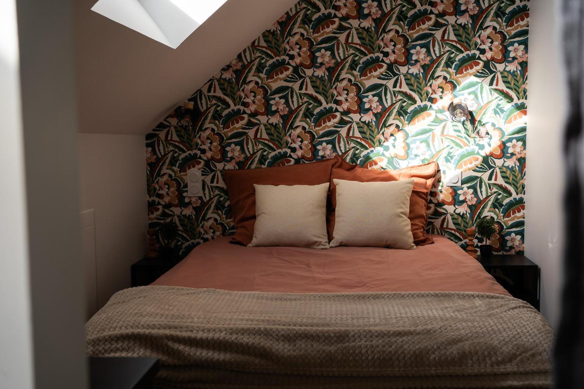 Appartements Plein Centre, A 5 Minutes Du Chateau Onzain Luaran gambar