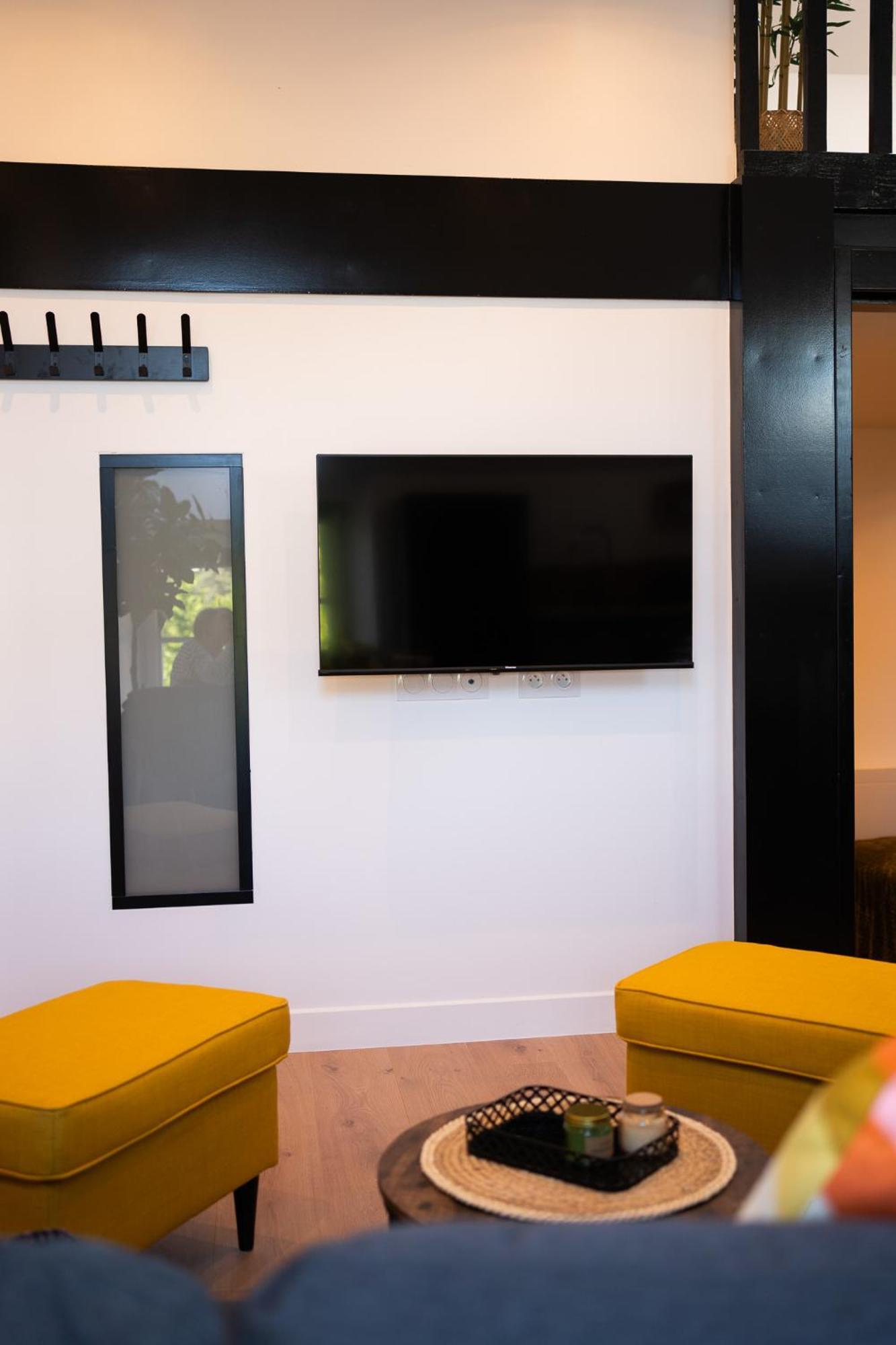 Appartements Plein Centre, A 5 Minutes Du Chateau Onzain Luaran gambar