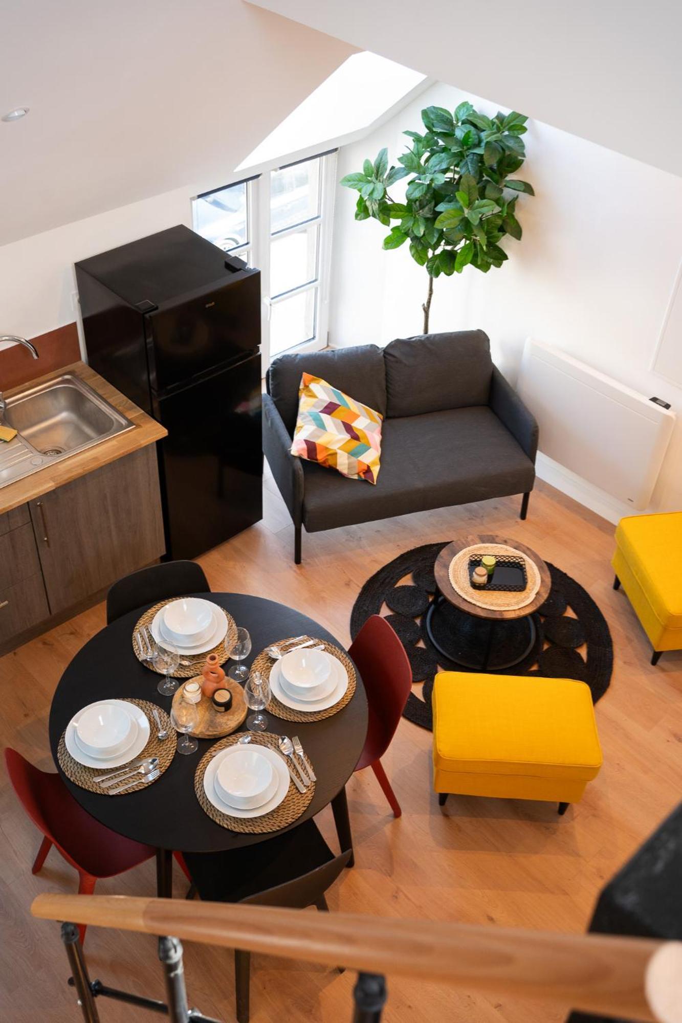 Appartements Plein Centre, A 5 Minutes Du Chateau Onzain Luaran gambar