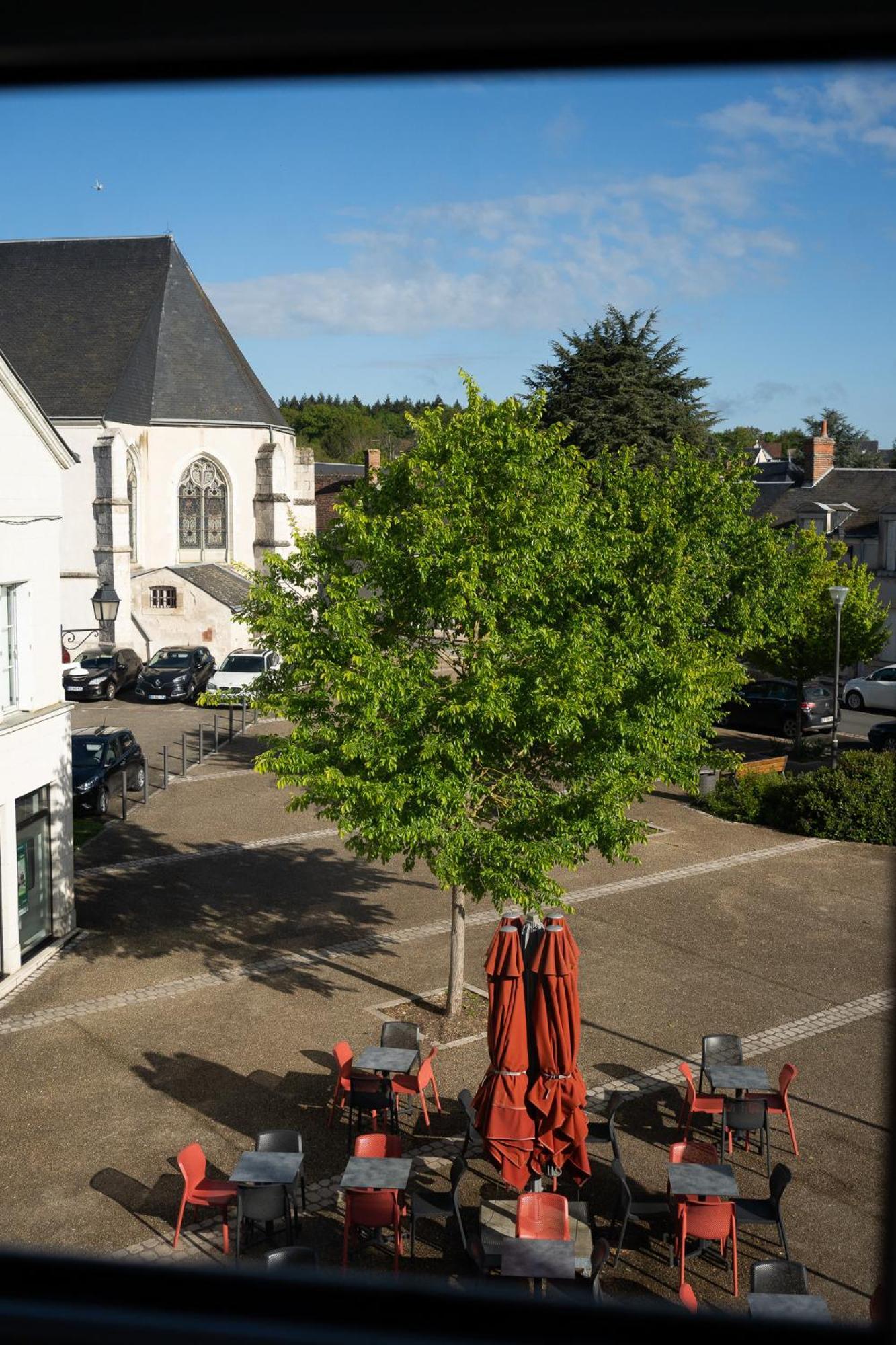 Appartements Plein Centre, A 5 Minutes Du Chateau Onzain Luaran gambar