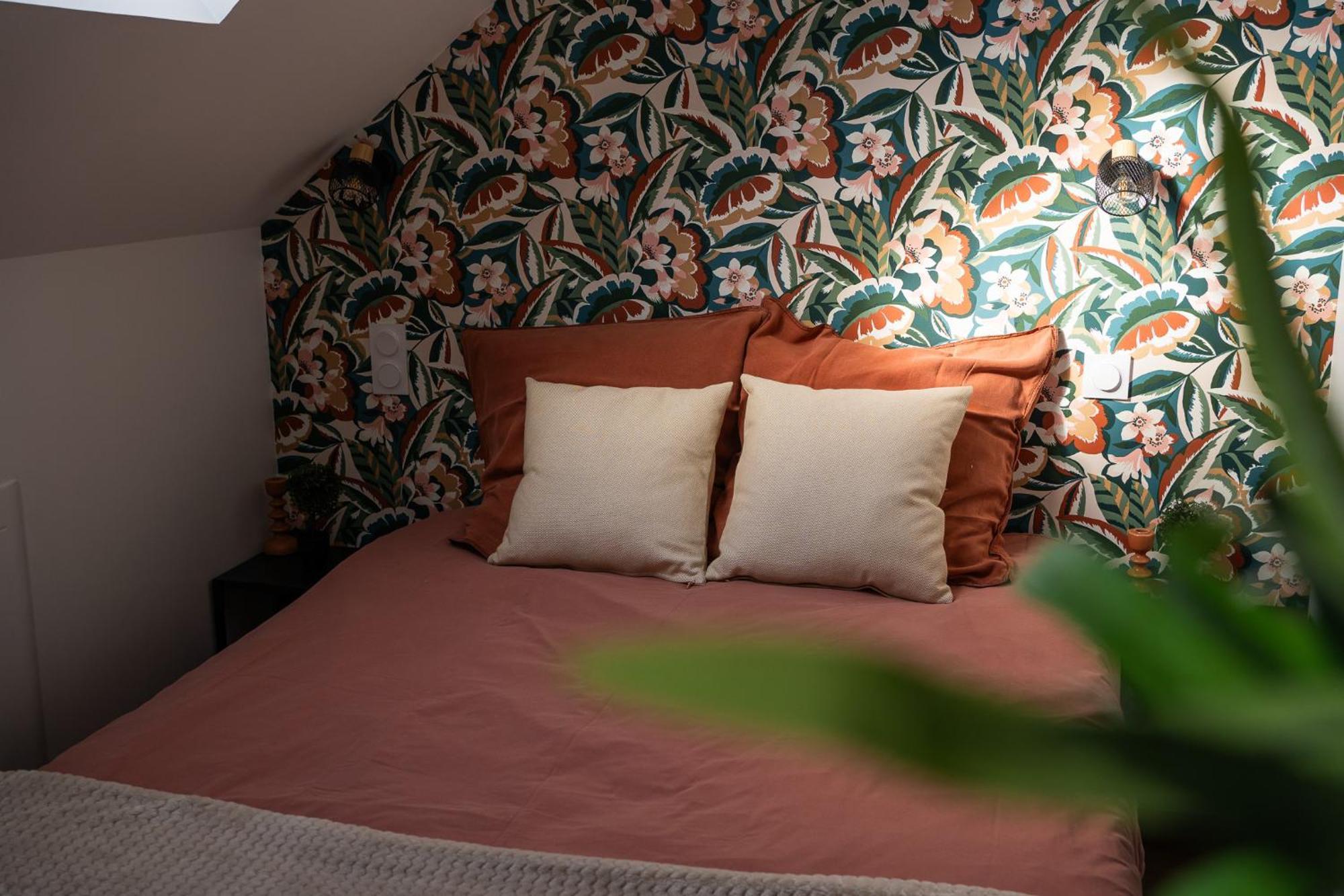Appartements Plein Centre, A 5 Minutes Du Chateau Onzain Luaran gambar