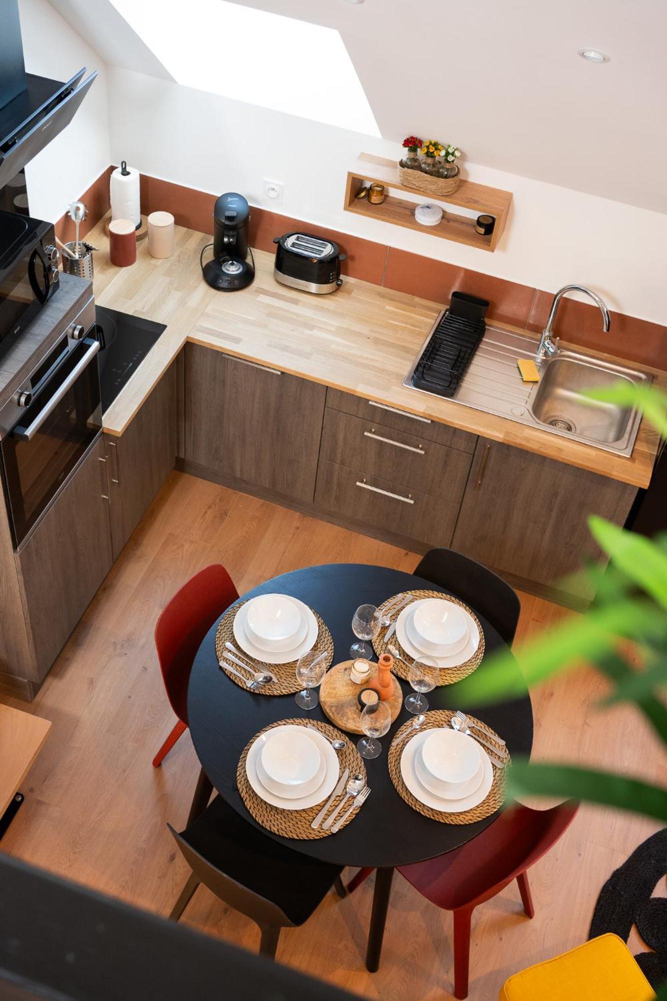 Appartements Plein Centre, A 5 Minutes Du Chateau Onzain Luaran gambar